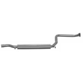 Mittelschalldämpfer LS-29 von VEGAZ günstig für 151,49 € online kaufen