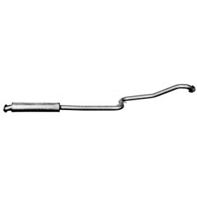 Mittelschalldämpfer LS-27 von VEGAZ günstig für 155,20 € online kaufen