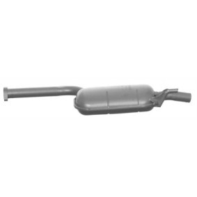 Compre Panela de escape central da VEGAZ MS-106 a um preço baixo por 88,65 €