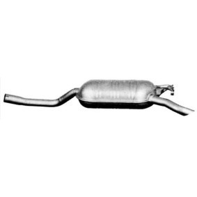 Compre Panela de escape de VEGAZ online para W124 Coupe (C124) a preços moderados