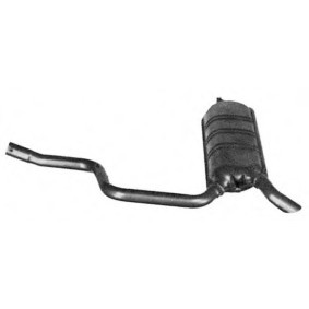 Compre Panela de escape de VEGAZ online para W124 Carrinha (S124) a preços moderados