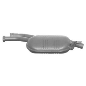 Compre Silenciador central de VEGAZ online para W124 Coupe (C124) a preços moderados