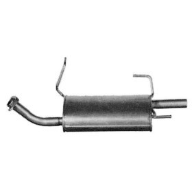 Endschalldämpfer DS-117 von VEGAZ günstig für 90,54 € online kaufen