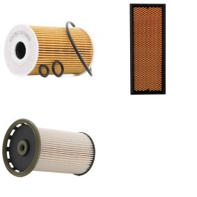 Achetez des Kit de filtres RIDEX PLUS 4055F7735P à prix pour 34,72 €