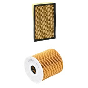 Köp Servicekit och filtersats från RIDEX PLUS på nätet till S80 I (184) till schyssta priser