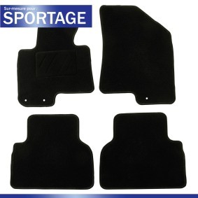 Compre Alfombrillas de DBS online para Sportage (QL, QLE) a precios moderados