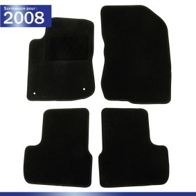 Achetez des Ensemble de tapis de sol DBS 017800770190 à prix pour 24,13 €