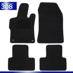 Compre Tapetes de DBS online para 308 III SW a preços moderados