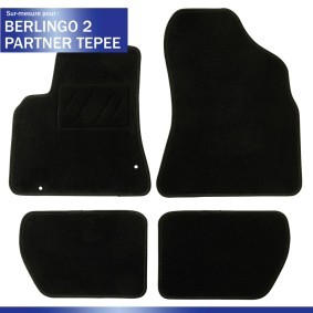 Compre Alfombrillas de DBS online para Partner II Furgoneta a precios moderados