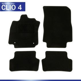 Compre Alfombrillas de DBS online para CLIO IV Familiar (KH_) a precios moderados