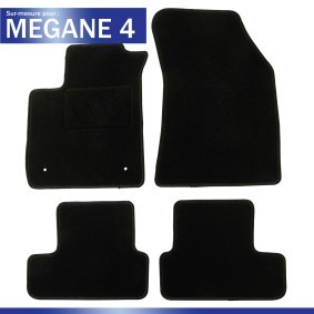 Compre Alfombrillas de DBS online para Megane IV Grandtour (K9A/M/N_) a precios moderados