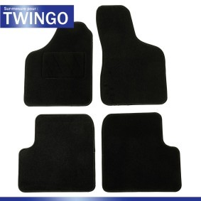 Comprar Alfombrillas de DBS 017801090190 a bajo precio de 27,15 €
