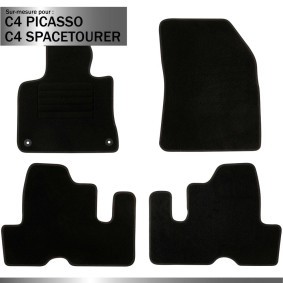 Kjøp Matte fra DBS på nett for C4 Spacetourer (3D_) til moderate priser