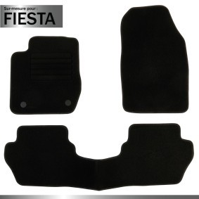 Compre Alfombrillas de DBS online para Fiesta Mk6 Hatchback (CB1, CCN, JA8, JR8) a precios moderados