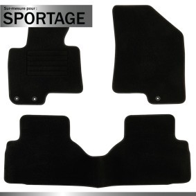 Compre Alfombrillas de DBS online para Sportage (QL, QLE) a precios moderados