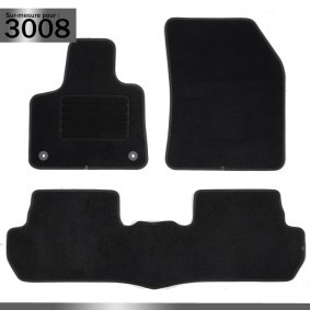 Achetez des Ensemble de tapis de sol DBS 017801860190 à prix pour 23,22 €