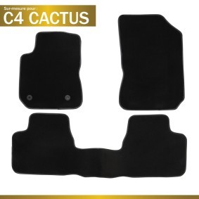 Köp Bilmattor från DBS på nätet till C4 CACTUS till schyssta priser