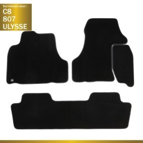 Köp Bilmattor av DBS 017803080190 till det låga priset 591,44 kr