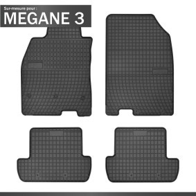 Compre Alfombrillas de DBS online para MEGANE III Grandtour (KZ0/1) a precios moderados