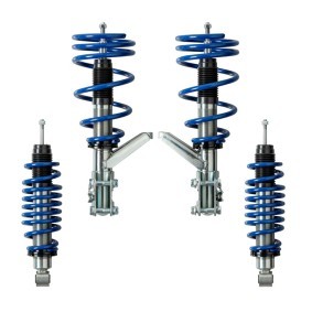 Compre Kit de suspensión de muelles y amortiguadores de Bonrath online para CIVIC VII Coupé (EM2) a precios moderados