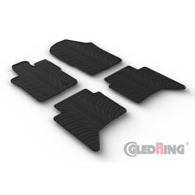 Acquista Tappetini da Gledring online per Ranger Crew Cab Pick-up a prezzi moderati