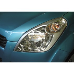 Compre Cristal del faro antiniebla delantero de MOTORDROME DESIGN online para Splash Hatchback a precios moderados