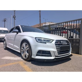Compre Bumper lip de MOTORDROME DESIGN online para A3 Sportback (8VA, 8VF) a preços moderados