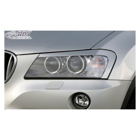 Compre Guarnição, farol de nevoeiro de RDX Racedesign online para X3 (F25) a preços moderados