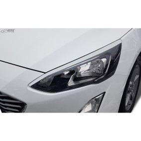 Achetez des Cache antibrouillard de chez RDX Racedesign en ligne pour Focus Mk4 Berline (HM) à prix modérés