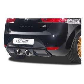Kjøp Bakre diffuser av RDX Racedesign RDHA023 til den lave prisen 2384,43 NOK