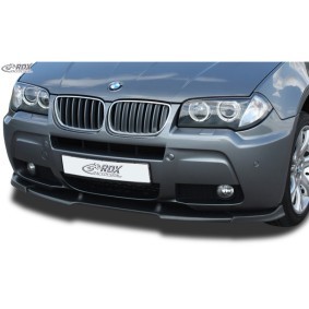 Compre Bumper lip de RDX Racedesign online para X3 (E83) a preços moderados