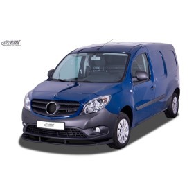 Compre Bumper lip de RDX Racedesign online para Citan Carrinha / Tourer (415) a preços moderados