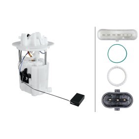 Compre Bomba de combustible de HELLA online para GLE Coupé (C292) a precios moderados