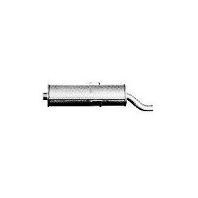 Comprar Silenciador trasero de VEGAZ PGS-78 a bajo precio de 61,69 €