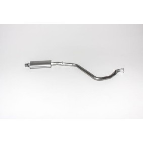 Mittelschalldämpfer PGS-156 von VEGAZ günstig für 52,67 € online kaufen