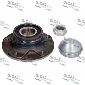 Radlagersatz 460011 von SIDAT günstig für 51,04 € online kaufen