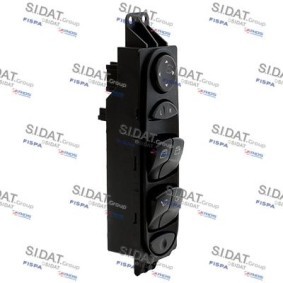 Acquista Interruttore, Alzacristallo da SIDAT 5.145892A2 a buon mercato per soli 76,52 €