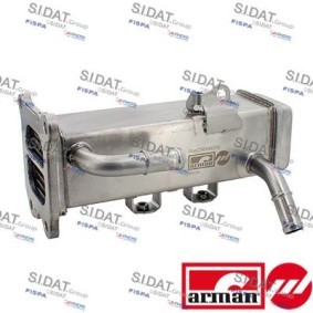 Achetez des Refroidisseur EGR de chez SIDAT en ligne pour HILUX Pick-up (GUN1_) à prix modérés