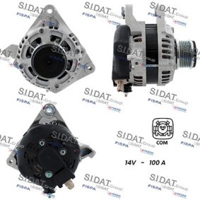 Compre Alternador da SIDAT A12DE1429A2 a um preço baixo por 176,46 €