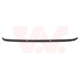 Comprar Protector para parachoques de VAN WEZEL 0628551 a bajo precio de 58,10 €