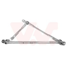 Achetez des Tringlerie d'essuie-glace VAN WEZEL 0820230 à prix pour 50,04 €