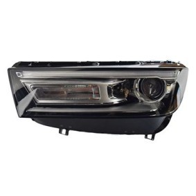 Compre Farol principal de VAN WEZEL online para JAZZ V (GR_) a preços moderados