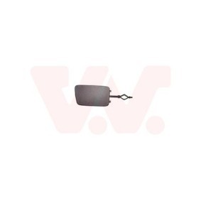 Compre Tampa, gancho de reboque da VAN WEZEL 4084557 a um preço baixo por 24,88 €