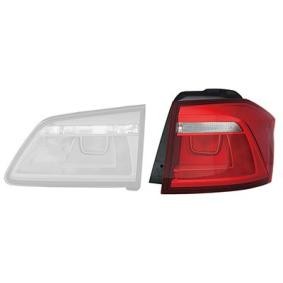 Compre Farolim de VAN WEZEL online para Golf Sportsvan (AM1, AN1) a preços moderados
