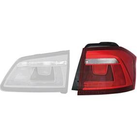 Compre Farolim de VAN WEZEL online para Golf Sportsvan (AM1, AN1) a preços moderados