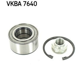 Comprar Juego de cojinete de rueda de SKF VKBA 7640 a bajo precio de 77,77 €