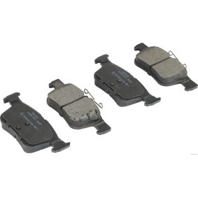 Achetez des Plaquettes de frein HERTH+BUSS JAKOPARTS J3610823 à prix pour 30,33 €