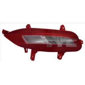 Rückfahrleuchte 19-15219-05-2 von TYC günstig für 144,82 € online kaufen