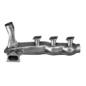 Compre Tubo de escape da VEGAZ PS-40 a um preço baixo por 1152,14 €