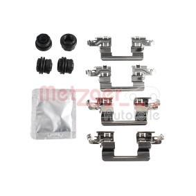 Achetez des Kit d'accessoires, plaquette de frein à disque de chez METZGER en ligne pour 2 Active Tourer (U06) à prix modérés